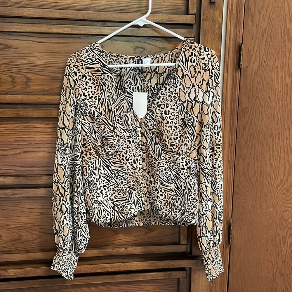 New, with tag